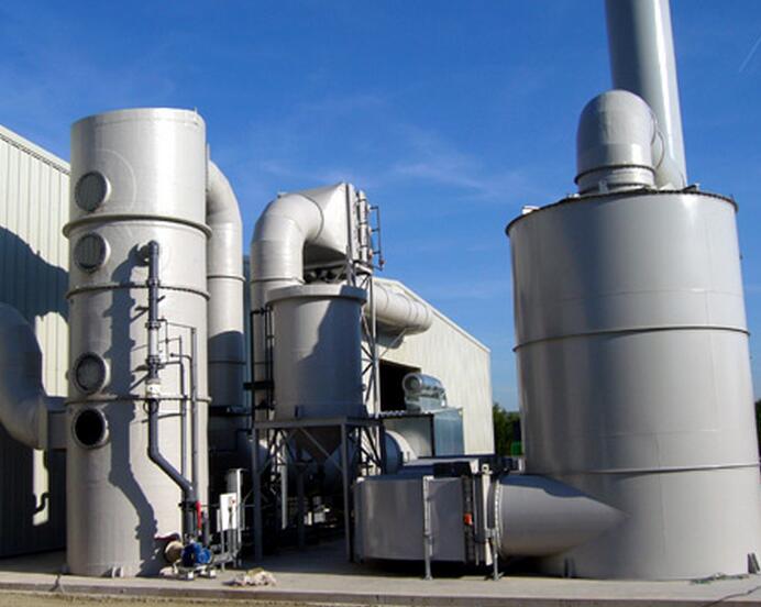 养殖场废气处理