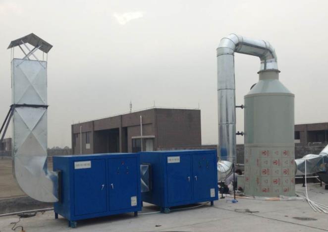 化工废气处理