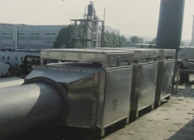  UV光解废气处理设备