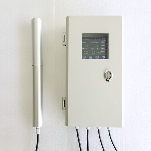 一拖二（两烟道监测）