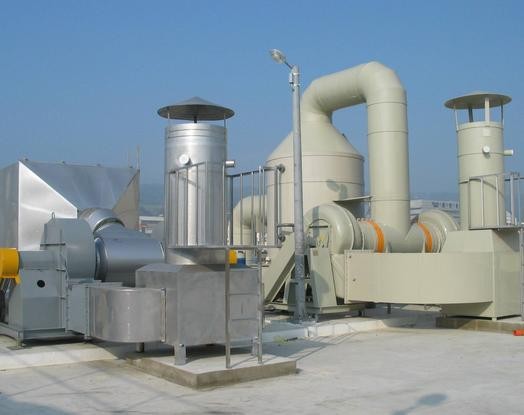 苏州注塑厂废气处理公司