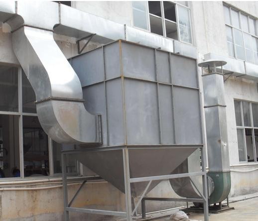 昆山工业废气处理 昆山工业废气处理公司