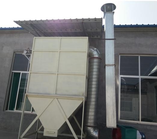 昆山工业废气处理 昆山工业废气处理公司