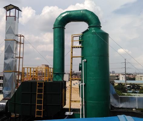 昆山工业废气处理 昆山工业废气处理公司