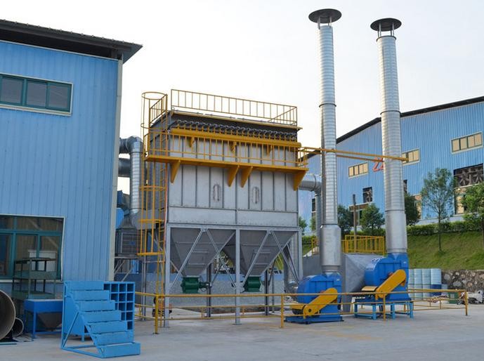 绍兴脉冲除尘器厂家 绍兴脉冲除尘器价格