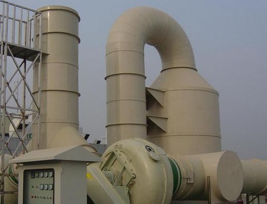 苏州不锈钢洗涤塔安装