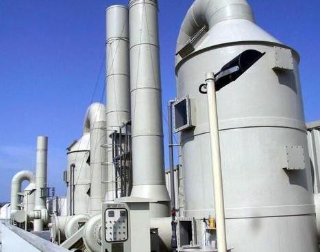 苏州废气洗涤塔厂家