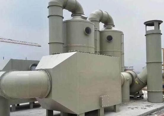 上海洗涤塔安装 上海洗涤塔生产