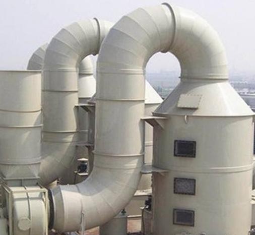 桐城市生物洗涤塔设计 桐城市生物洗涤塔安装