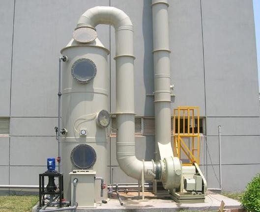 宿松县不锈钢洗涤塔生产