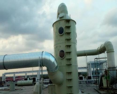 苏州生物洗涤塔生产 苏州生物洗涤塔生产