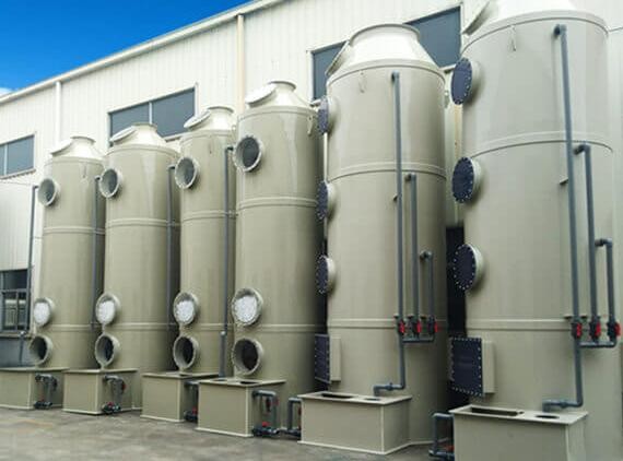 湖州洗涤塔生产