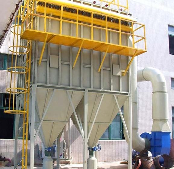 宝鸡大型脉冲布袋除尘器厂家