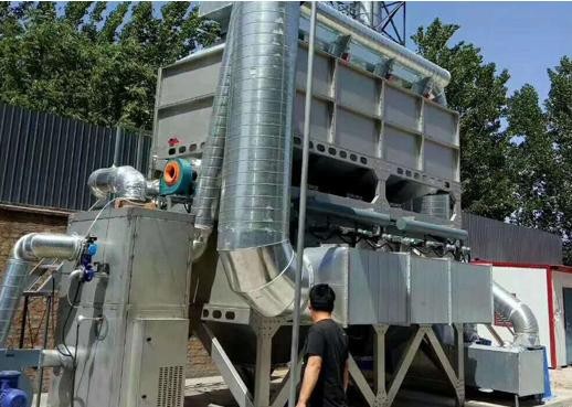 亳州工业粉尘处理公司