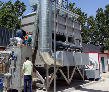 亳州工业粉尘处理公司