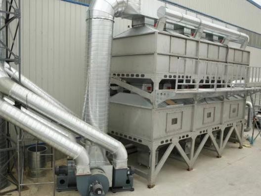 亳州工业粉尘处理公司