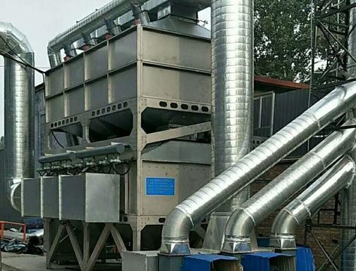 嘉兴抛光粉尘处理公司