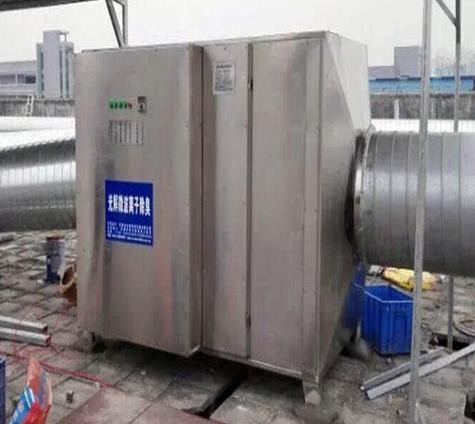 嘉兴抛光粉尘处理公司