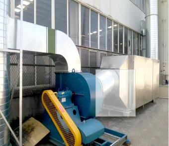 嘉兴抛光粉尘处理公司