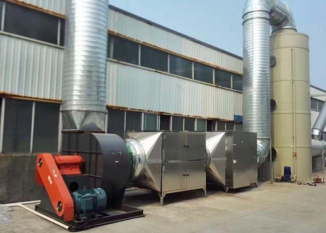 黄山抛光粉尘处理公司