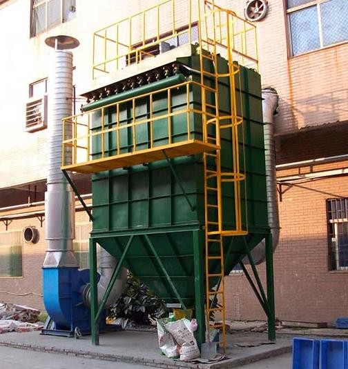 赣州布袋式脉冲除尘器批发