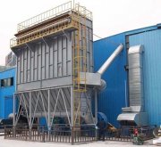 葫芦岛大型脉冲布袋除尘器生产