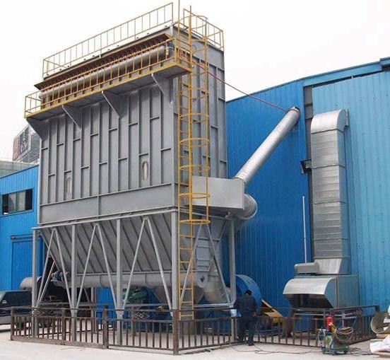葫芦岛大型脉冲布袋除尘器生产