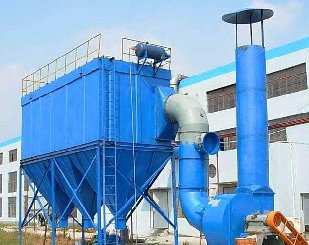 葫芦岛大型脉冲布袋除尘器生产