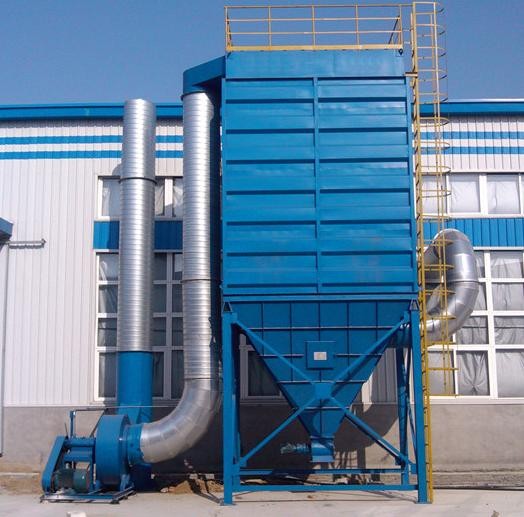 自贡脉冲仓顶除尘器厂家