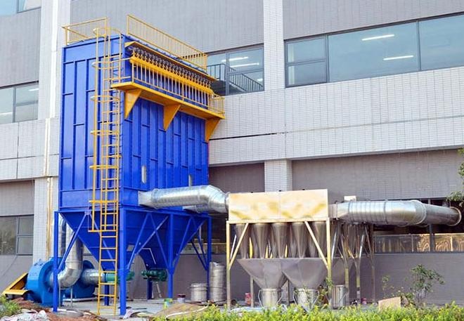葫芦岛脉冲布袋式除尘器批发