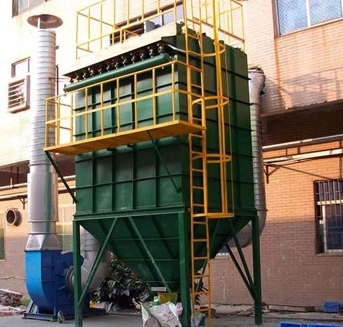 葫芦岛脉冲布袋式除尘器批发