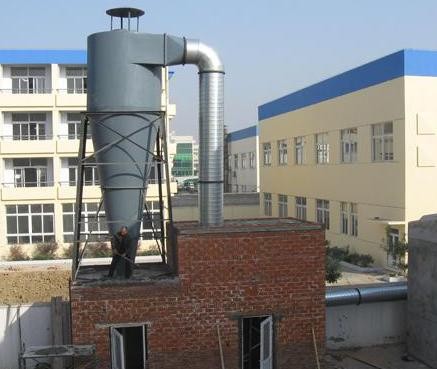 黄山袋式脉冲除尘器生产