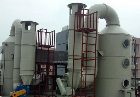 延安生物洗涤塔生产