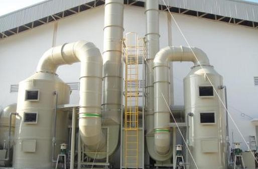 陕西废气洗涤塔厂家