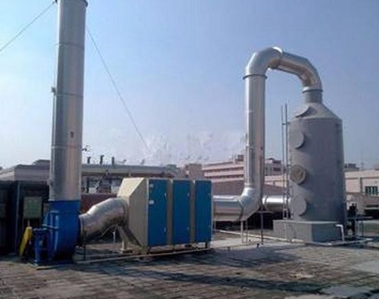 宿迁抛光粉尘处理公司