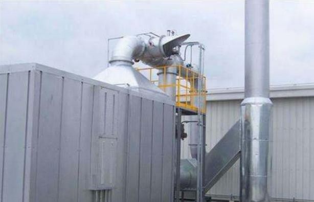 宿迁抛光粉尘处理公司