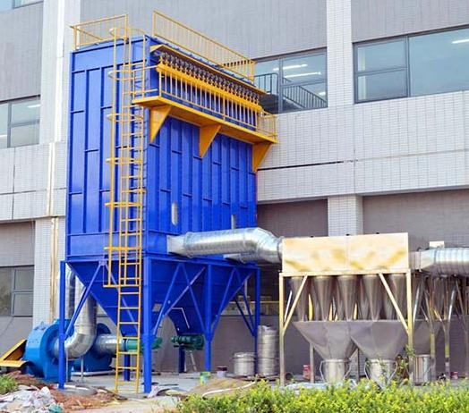 铜川脉冲式滤筒除尘器生产