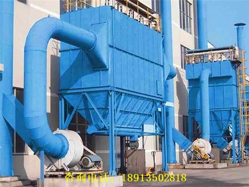 嘉兴布袋脉冲除尘器厂家